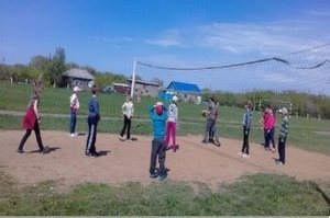 Работа пришкольных площадок Кызылжарского района